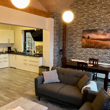 Apartment Rabenlay *