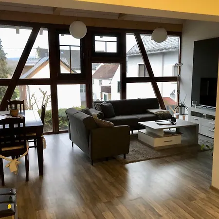 Rabenlay Apartment Oberneisen