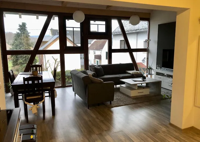 Rabenlay 公寓 Oberneisen